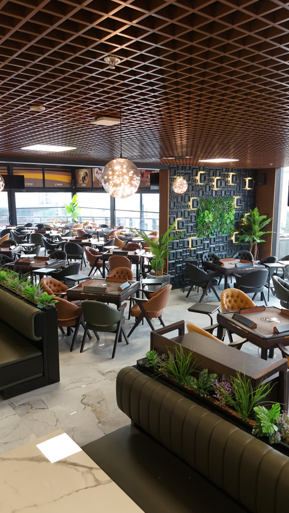 Woox Plus Cafe & Restaurant