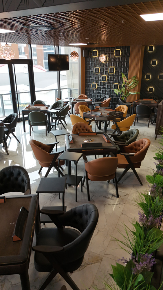 Woox Plus Cafe & Restaurant