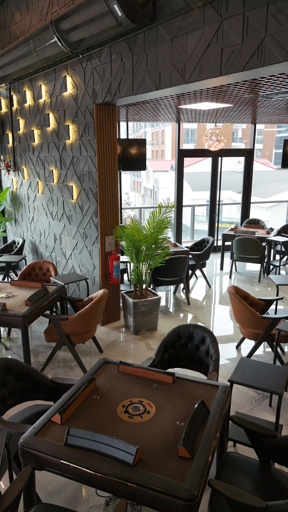 Woox Plus Cafe & Restaurant