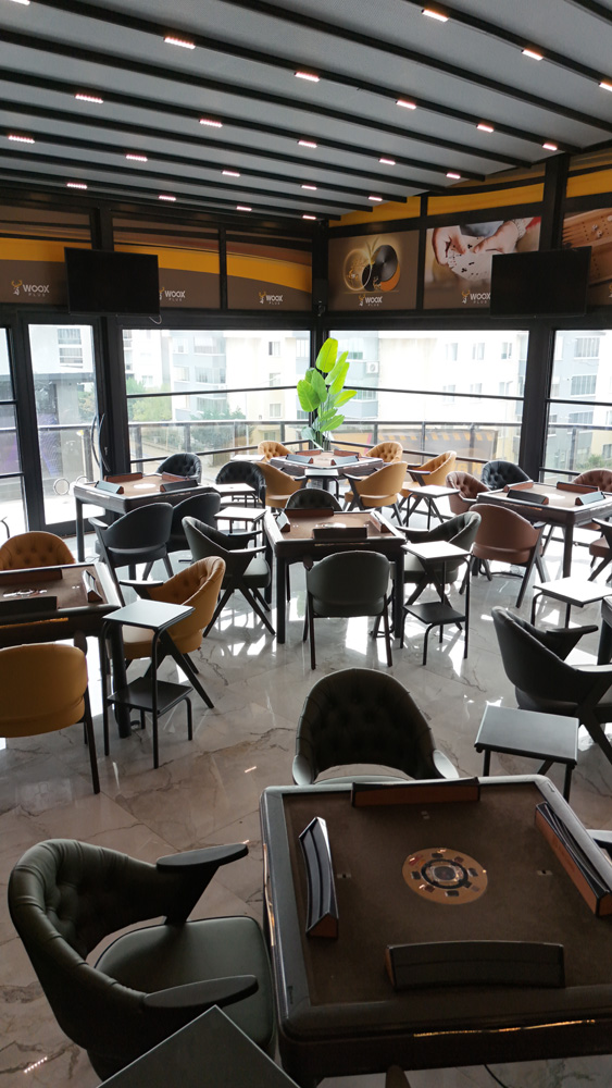 Woox Plus Cafe & Restaurant