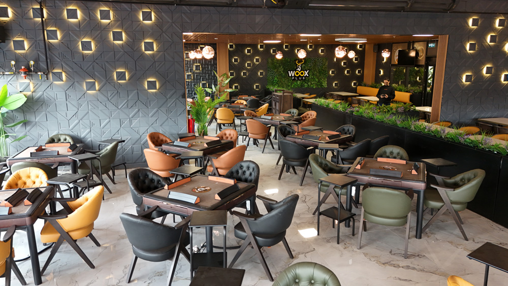 Woox Plus Cafe & Restaurant