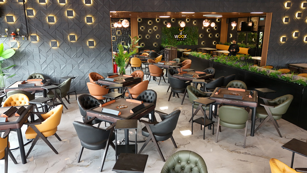 Woox Plus Cafe & Restaurant