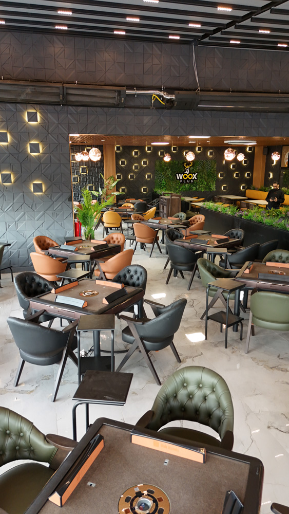 Woox Plus Cafe & Restaurant