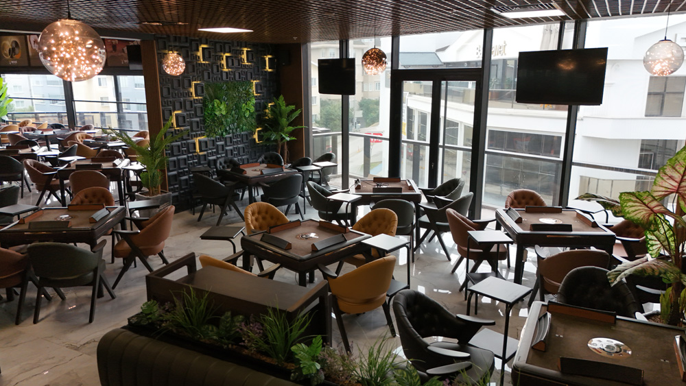 Woox Plus Cafe & Restaurant