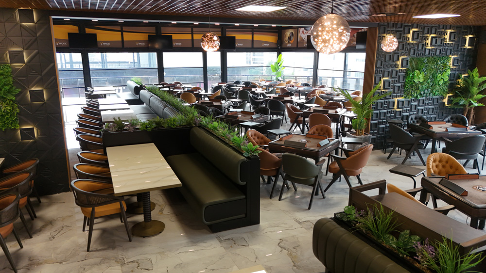 Woox Plus Cafe & Restaurant
