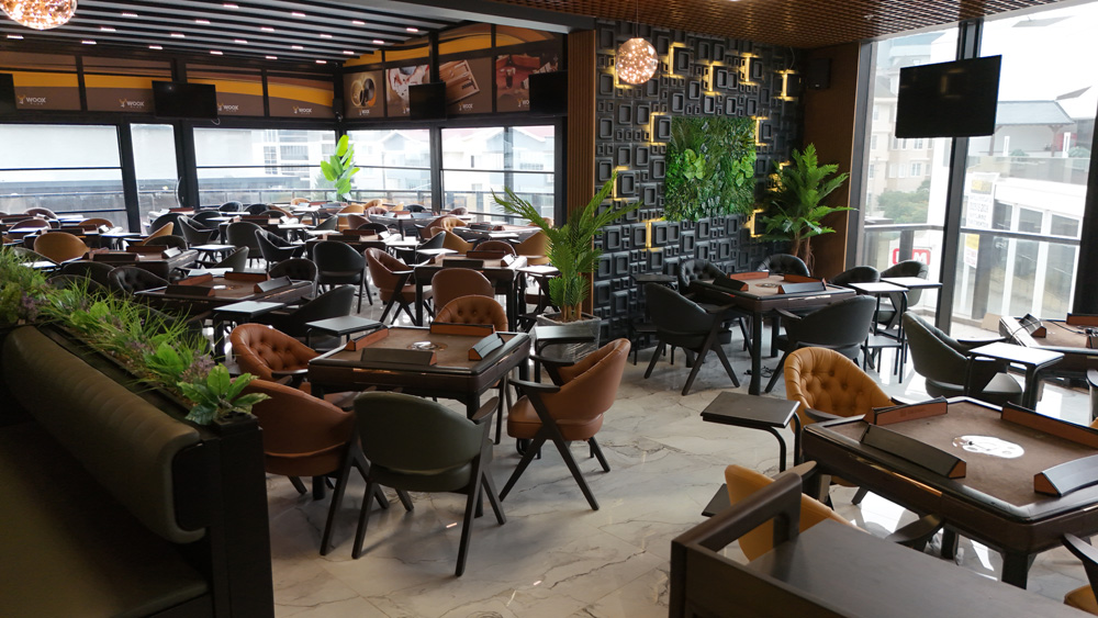Woox Plus Cafe & Restaurant