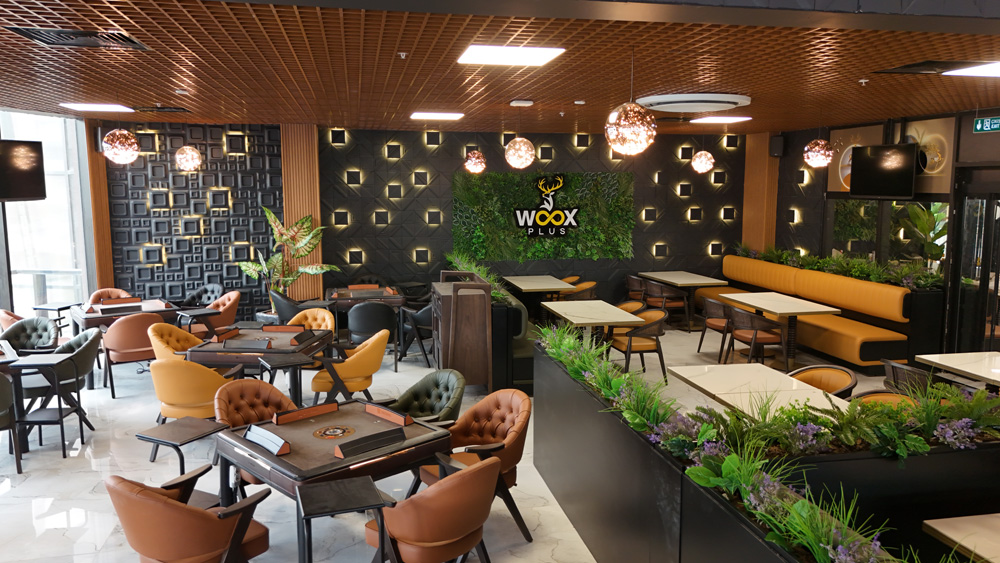 Woox Plus Cafe & Restaurant