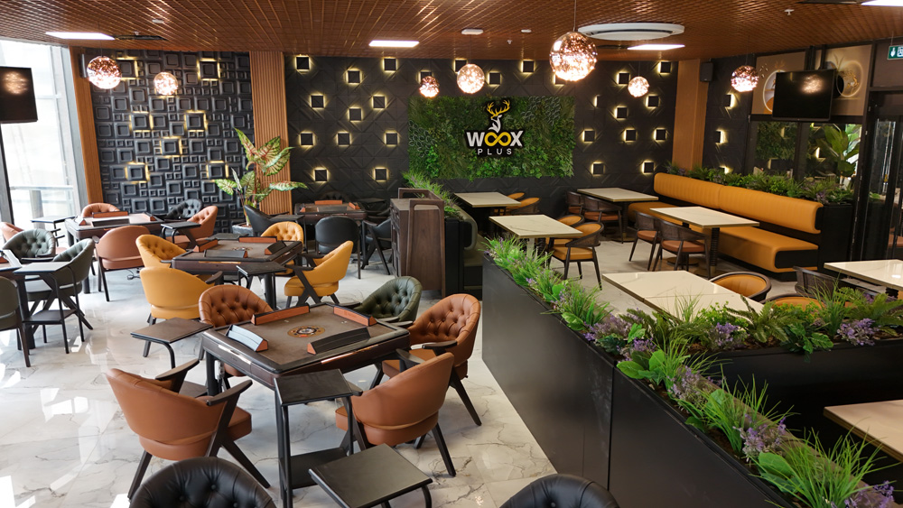 Woox Plus Cafe & Restaurant