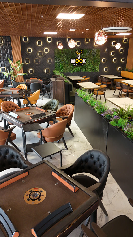 Woox Plus Cafe & Restaurant