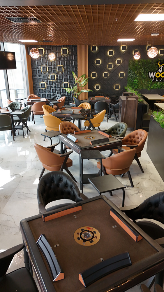 Woox Plus Cafe & Restaurant
